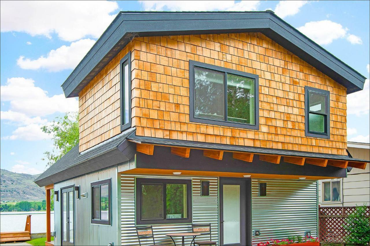 Lake Level Cottages Oroville Exterior photo