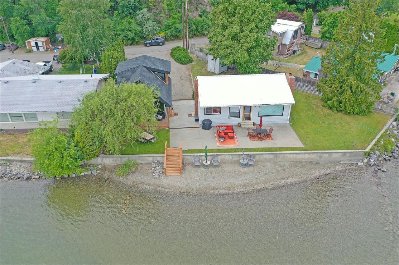 Lake Level Cottages Oroville Exterior photo