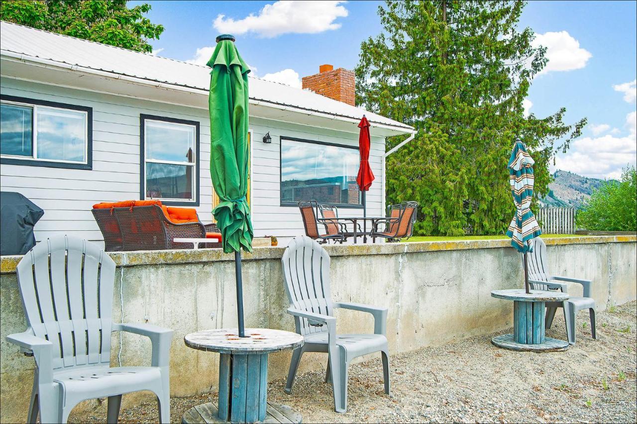 Lake Level Cottages Oroville Exterior photo