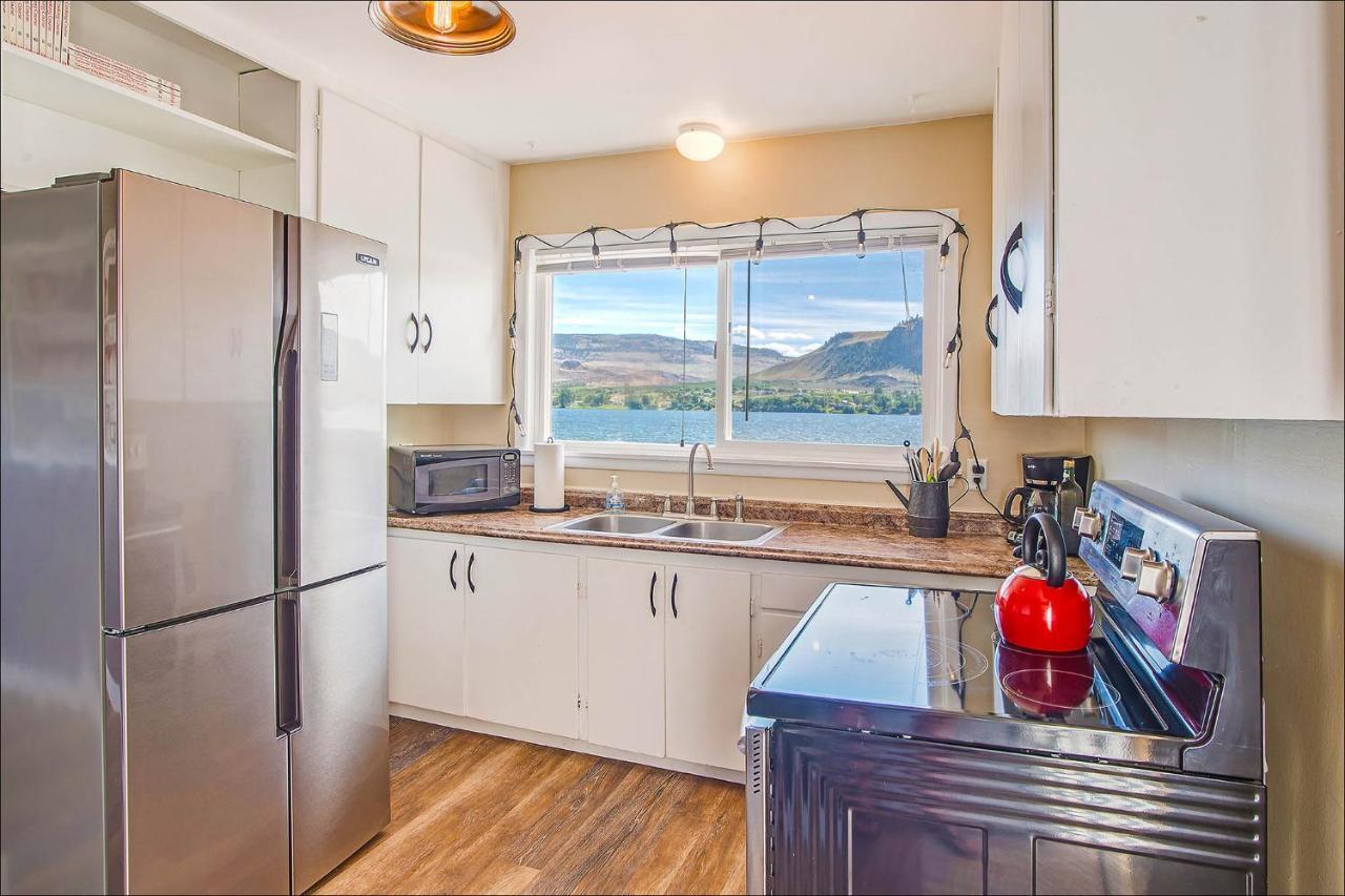 Lake Level Cottages Oroville Exterior photo
