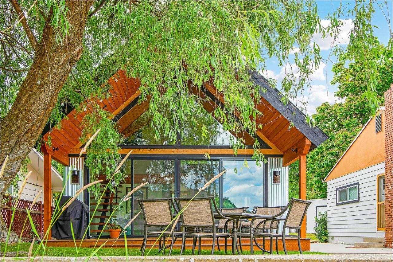 Lake Level Cottages Oroville Exterior photo