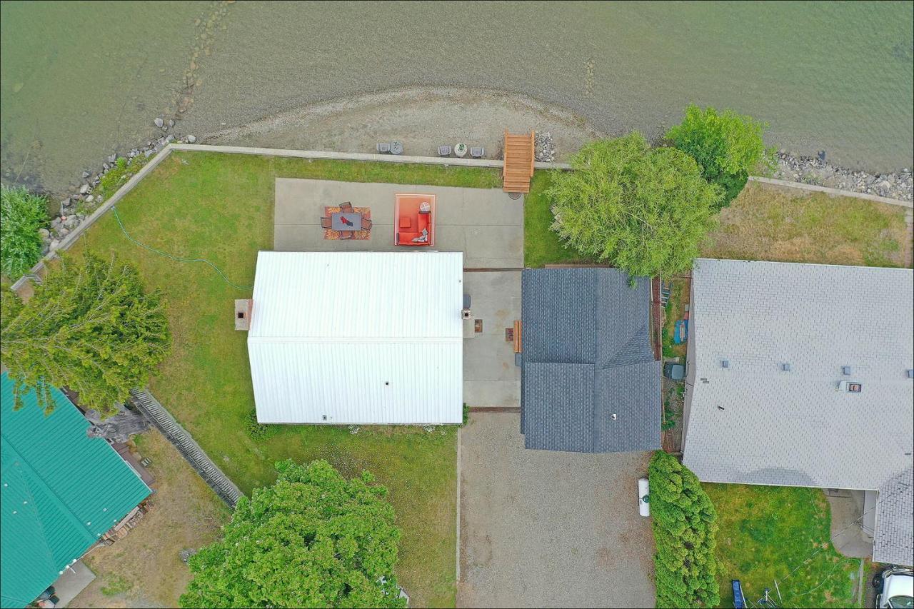 Lake Level Cottages Oroville Exterior photo