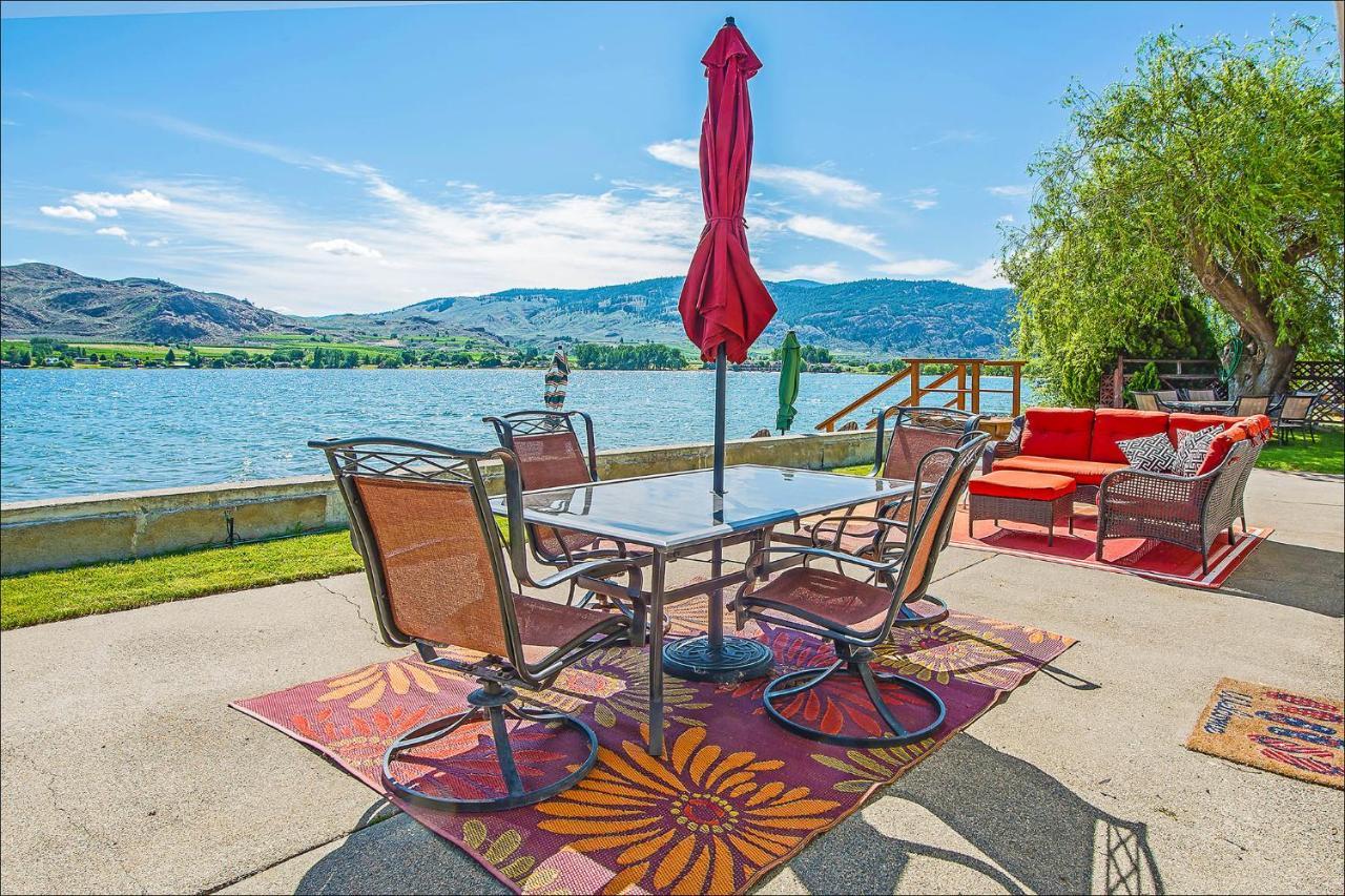 Lake Level Cottages Oroville Exterior photo