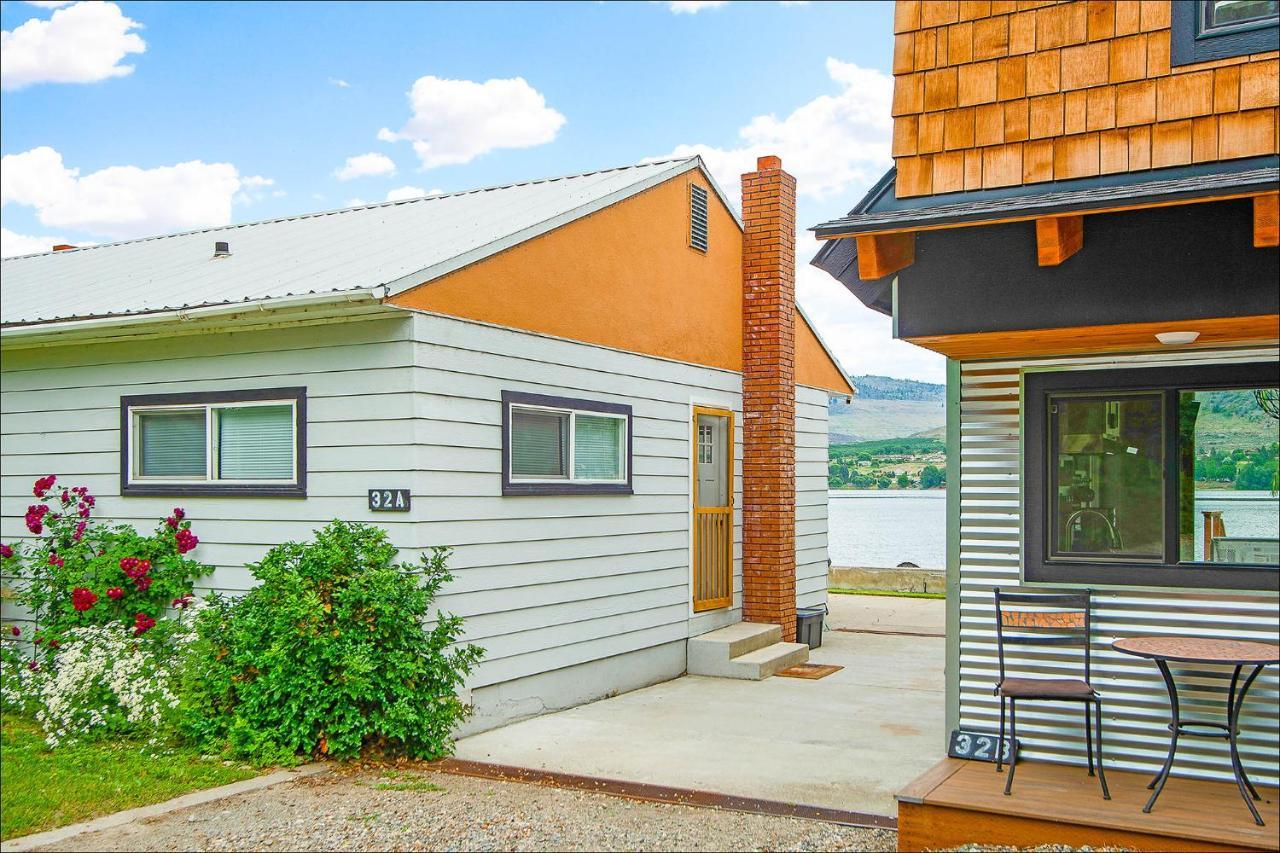Lake Level Cottages Oroville Exterior photo