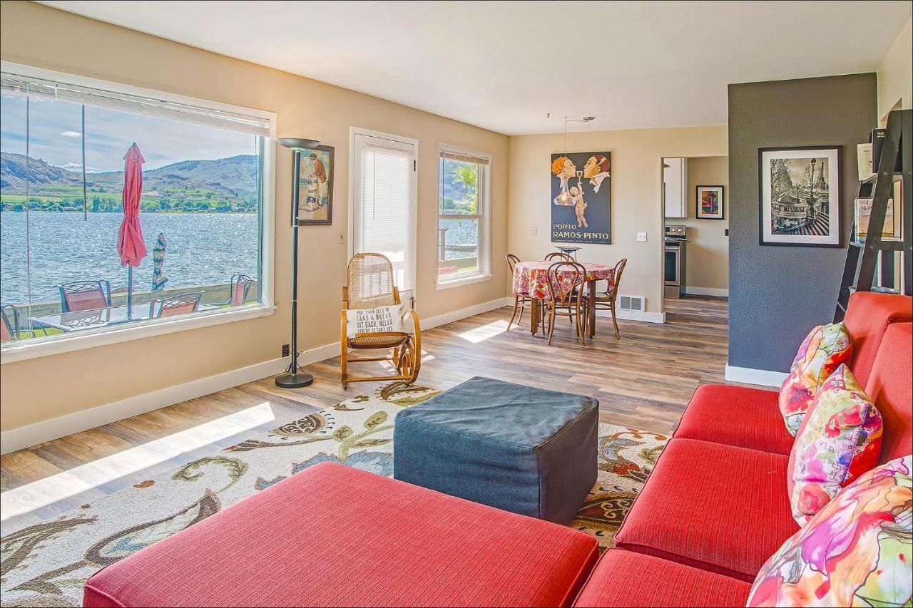 Lake Level Cottages Oroville Exterior photo
