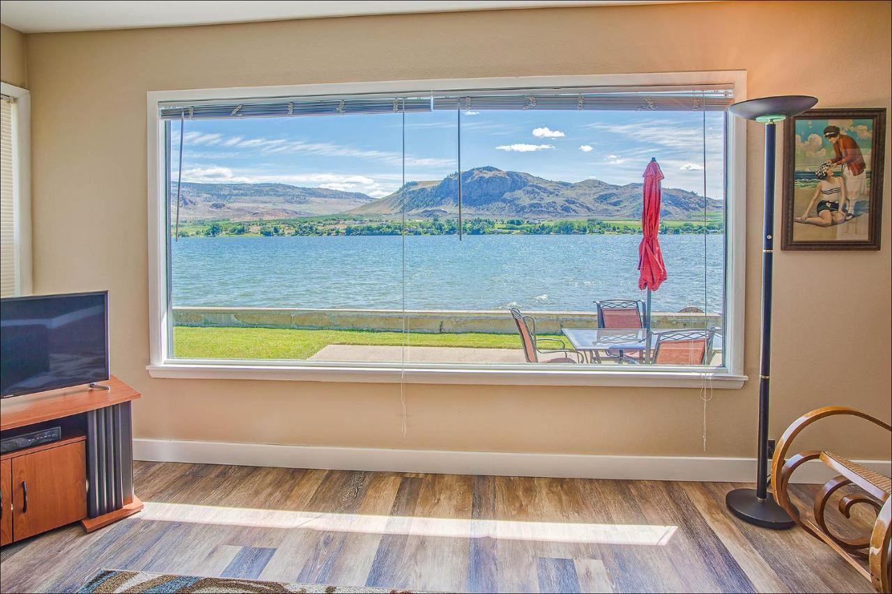 Lake Level Cottages Oroville Exterior photo