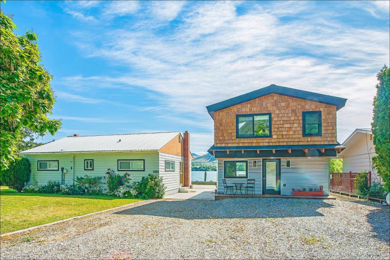 Lake Level Cottages Oroville Exterior photo
