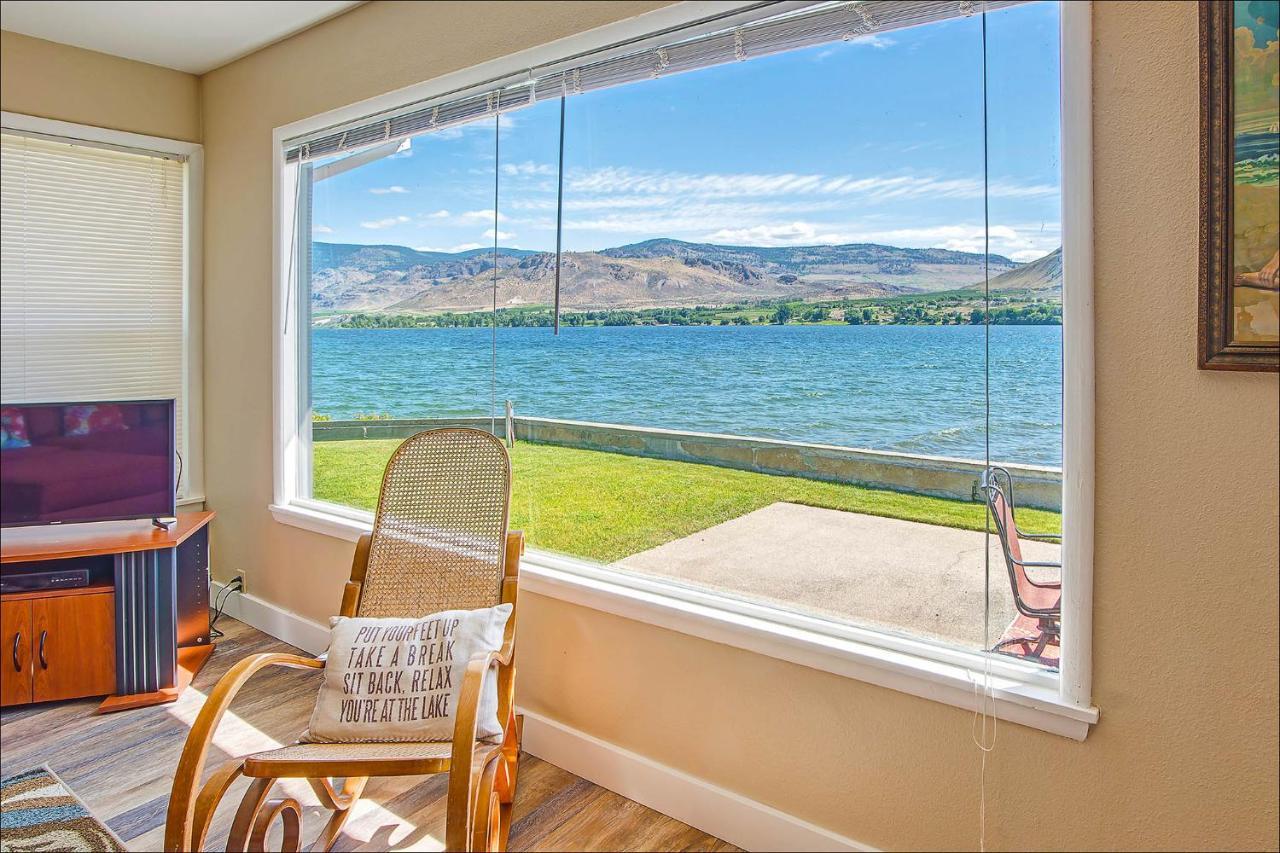 Lake Level Cottages Oroville Exterior photo