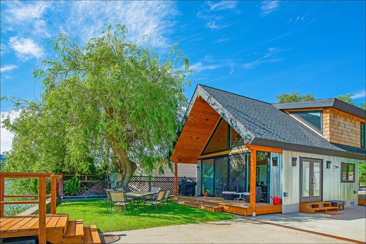 Lake Level Cottages Oroville Exterior photo